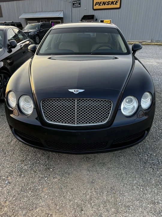 2008 Bentley Continental Flying Spur - Image 9 of 18