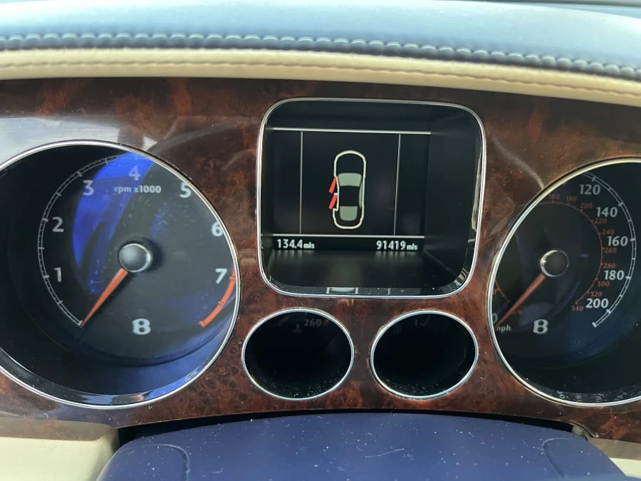 2008 Bentley Continental Flying Spur - Image 14 of 18
