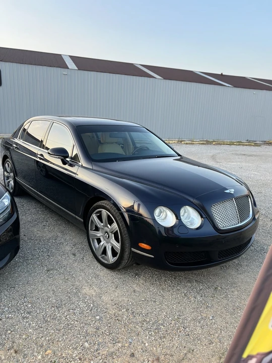 2008 Bentley Continental Flying Spur - Image 10 of 18