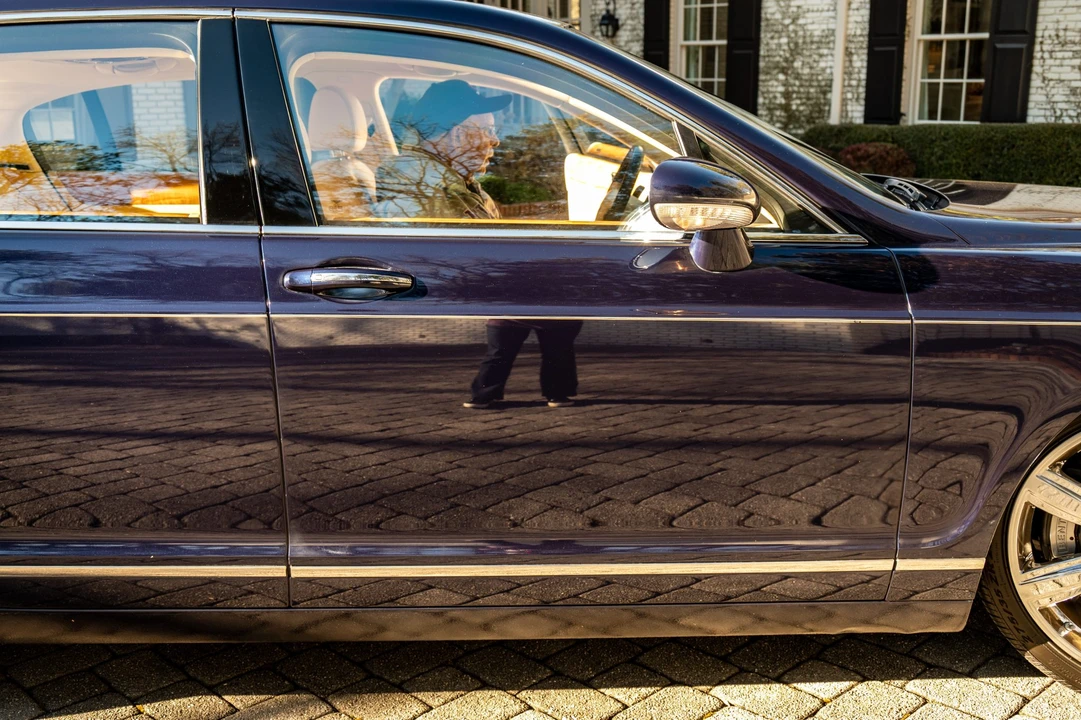 2008 Bentley Continental Flying Spur - Image 13 of 31