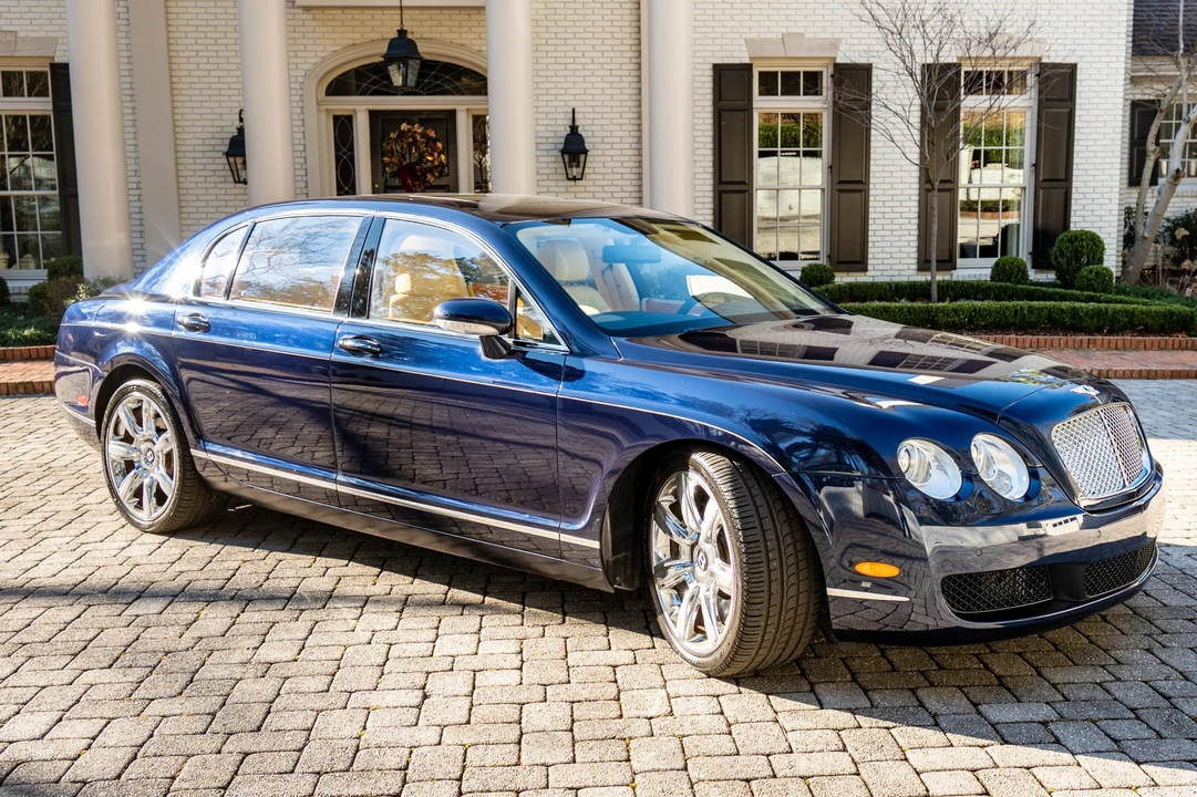 2008 Bentley Continental Flying Spur - Image 2 of 31
