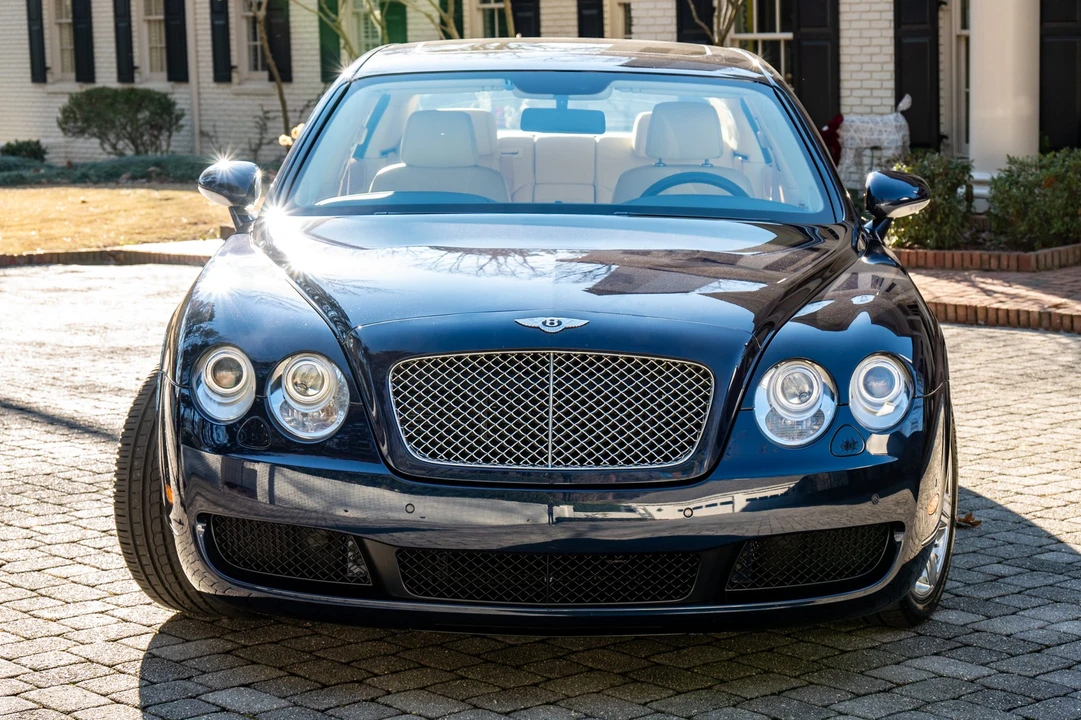 2008 Bentley Continental Flying Spur - Image 3 of 31