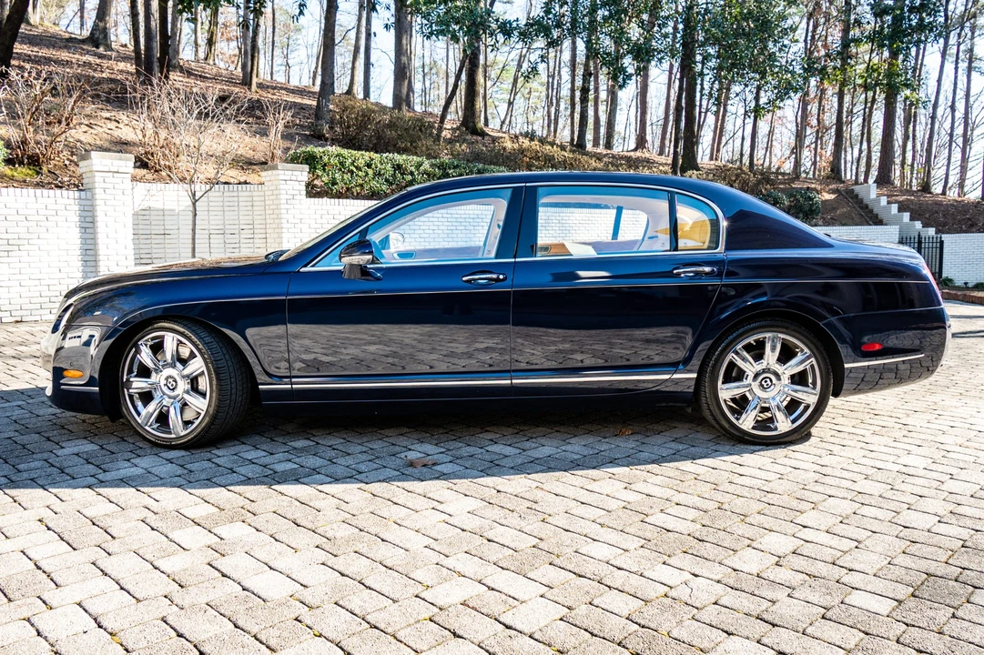 2008 Bentley Continental Flying Spur - Image 4 of 31
