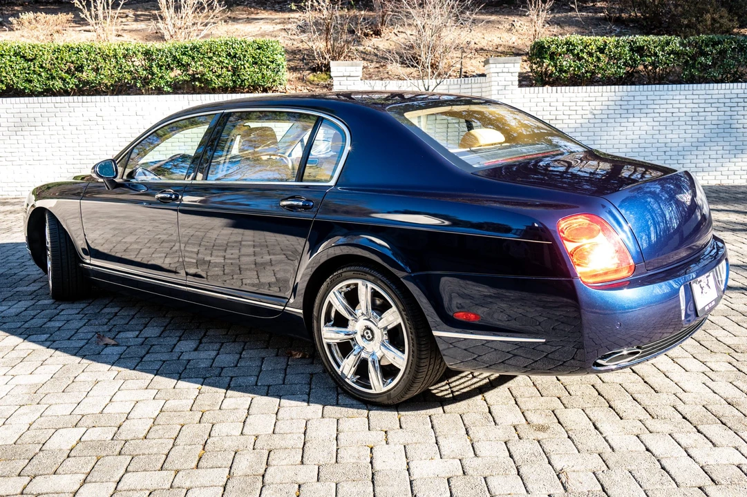 2008 Bentley Continental Flying Spur - Image 5 of 31