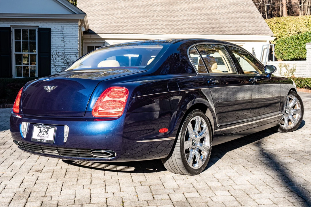 2008 Bentley Continental Flying Spur - Image 7 of 31