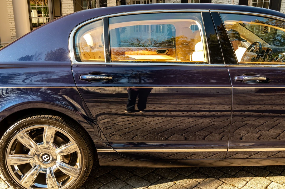 2008 Bentley Continental Flying Spur - Image 12 of 31