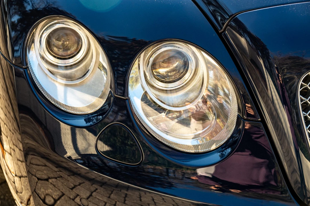 2008 Bentley Continental Flying Spur - Image 10 of 31
