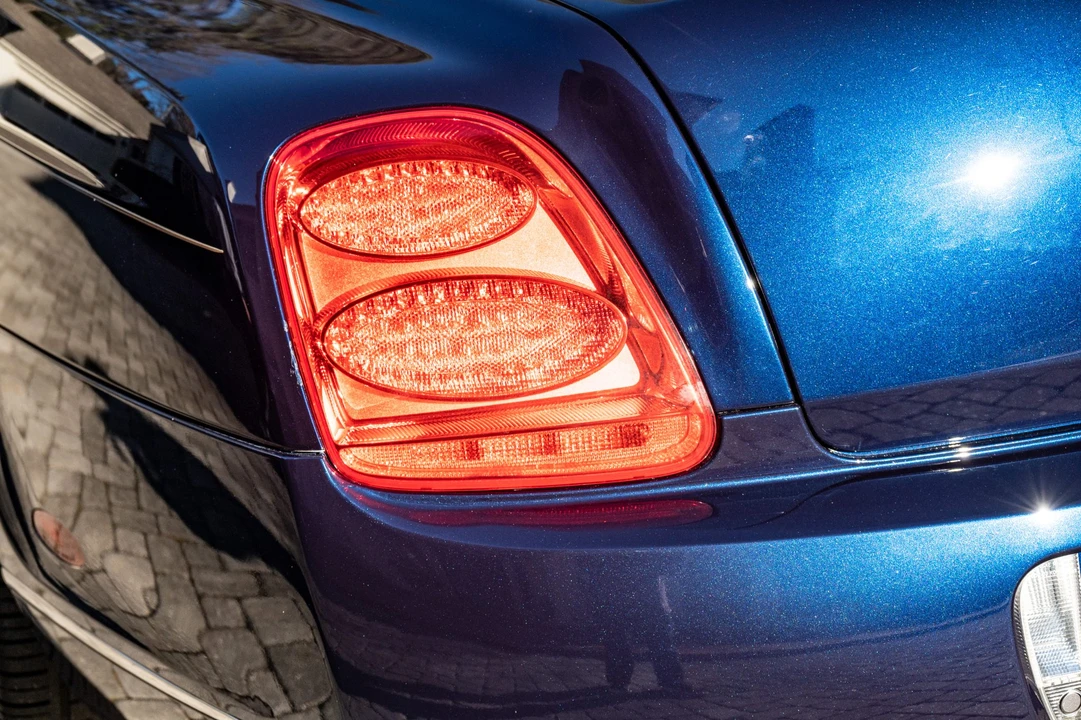 2008 Bentley Continental Flying Spur - Image 18 of 31