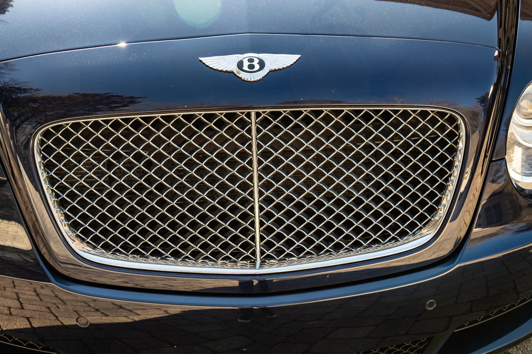 2008 Bentley Continental Flying Spur - Image 9 of 31