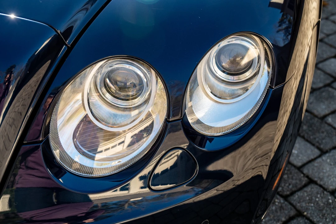 2008 Bentley Continental Flying Spur - Image 11 of 31