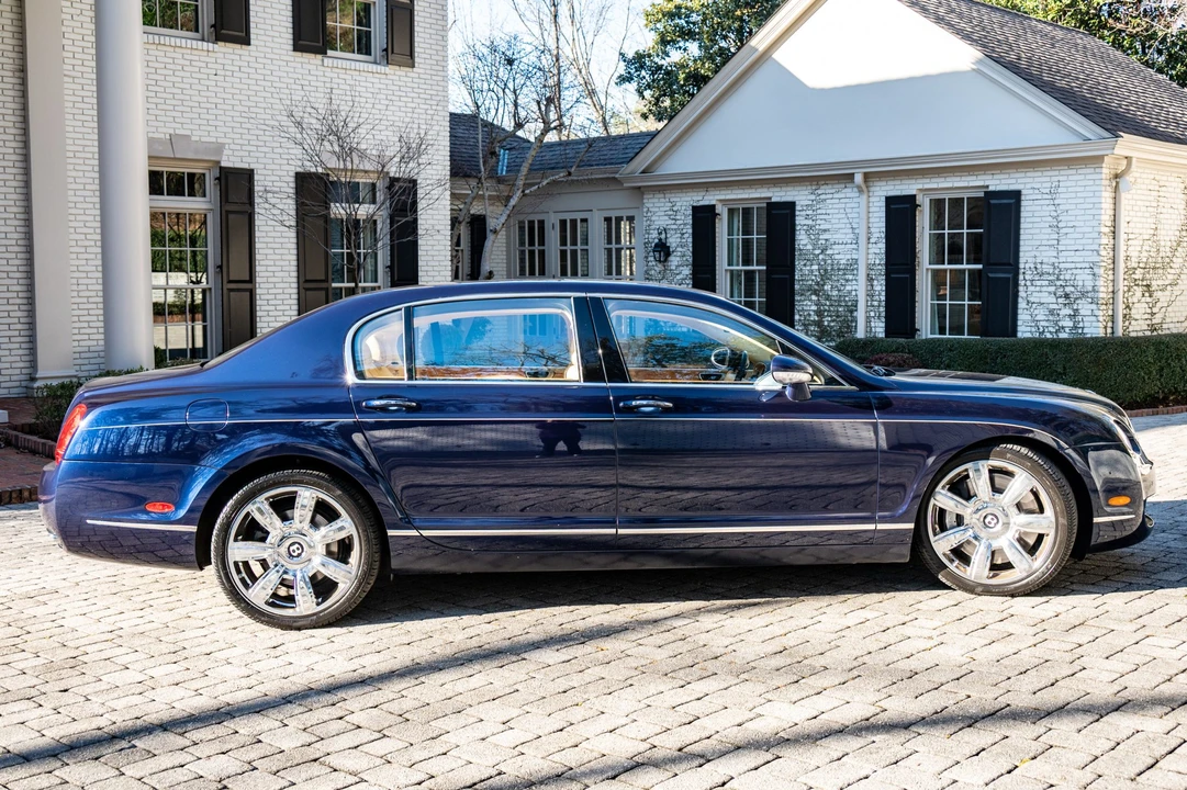 2008 Bentley Continental Flying Spur - Image 8 of 31
