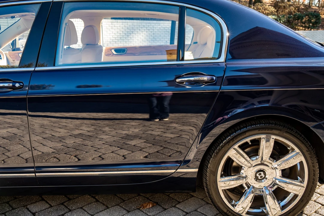 2008 Bentley Continental Flying Spur - Image 17 of 31
