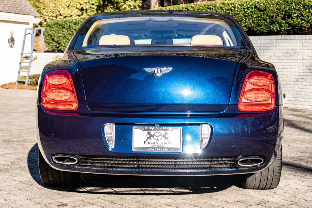 2008 Bentley Continental Flying Spur - Image 6 of 31