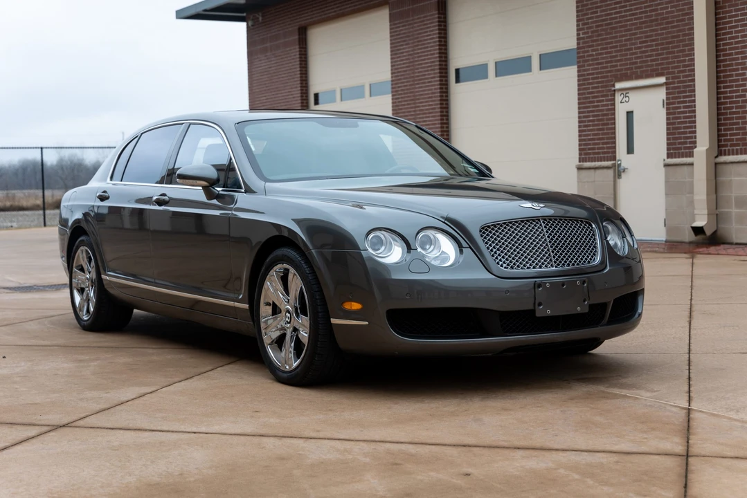 2008 Bentley Continental Flying Spur - Image 8 of 31