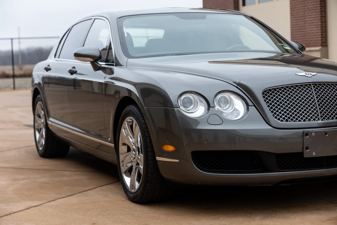 2008 Bentley Continental Flying Spur - Image 10 of 31