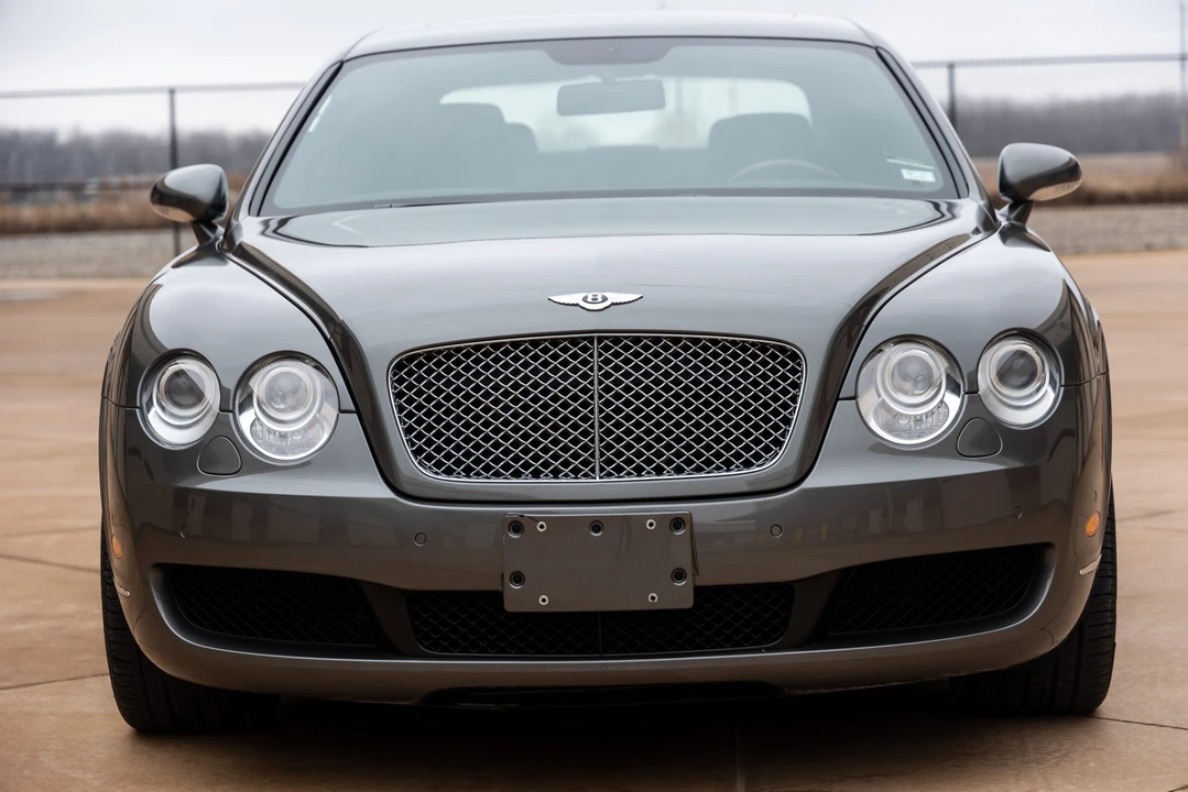 2008 Bentley Continental Flying Spur - Image 9 of 31