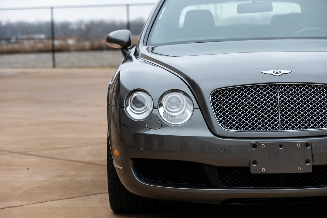 2008 Bentley Continental Flying Spur - Image 12 of 31