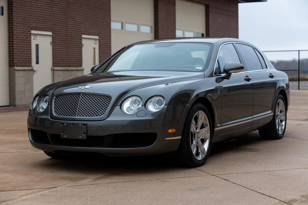 2008 Bentley Continental Flying Spur - Image 2 of 31