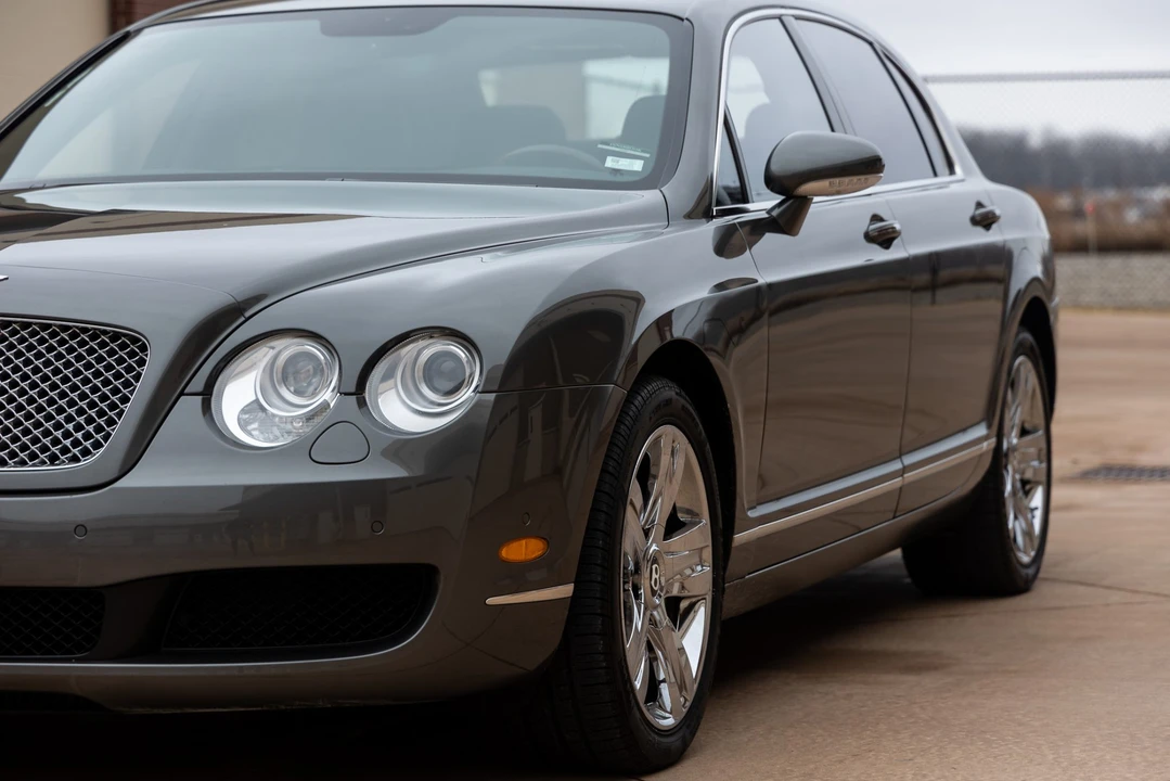 2008 Bentley Continental Flying Spur - Image 11 of 31