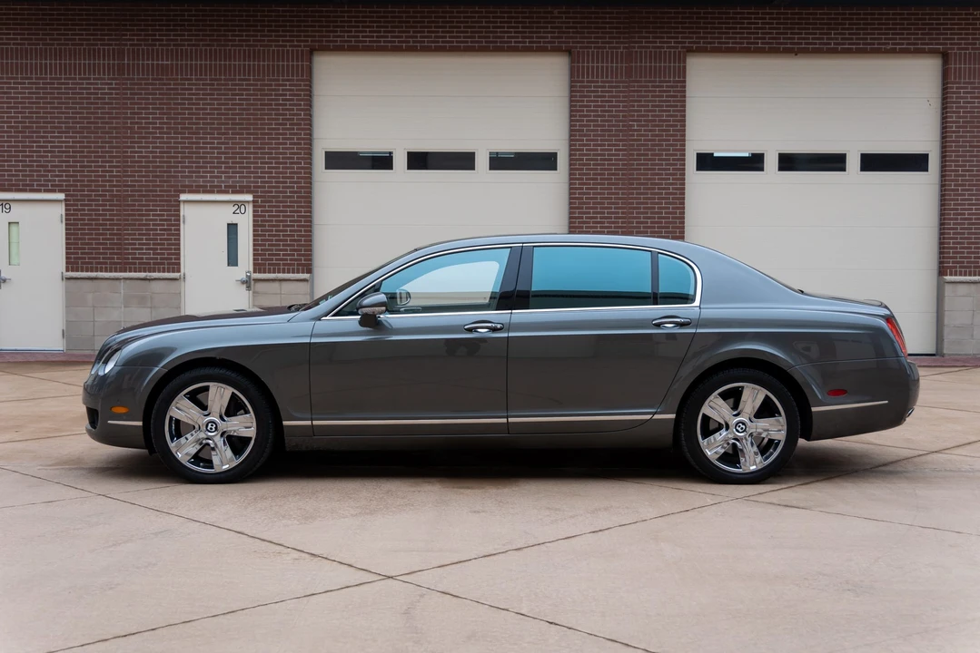 2008 Bentley Continental Flying Spur - Image 3 of 31