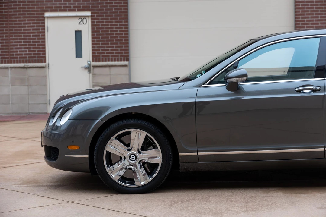 2008 Bentley Continental Flying Spur - Image 15 of 31