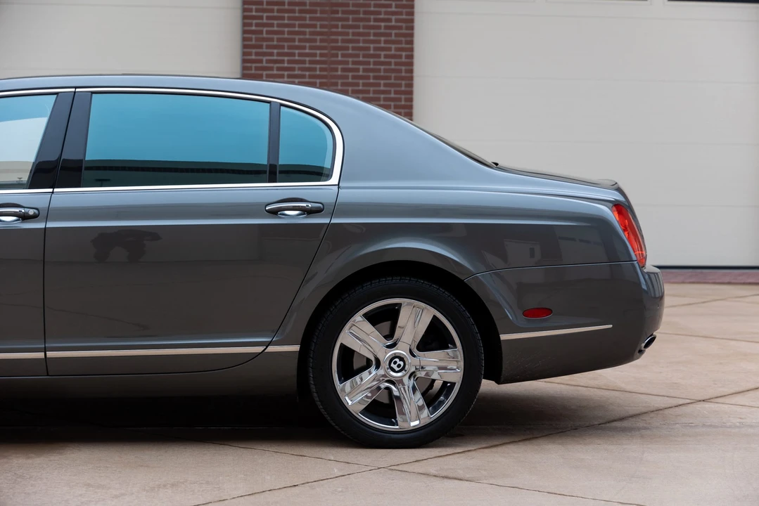 2008 Bentley Continental Flying Spur - Image 16 of 31