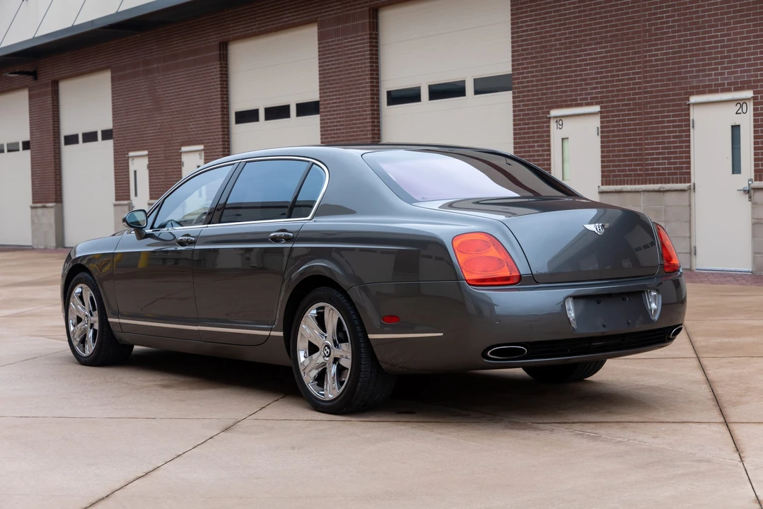2008 Bentley Continental Flying Spur - Image 4 of 31