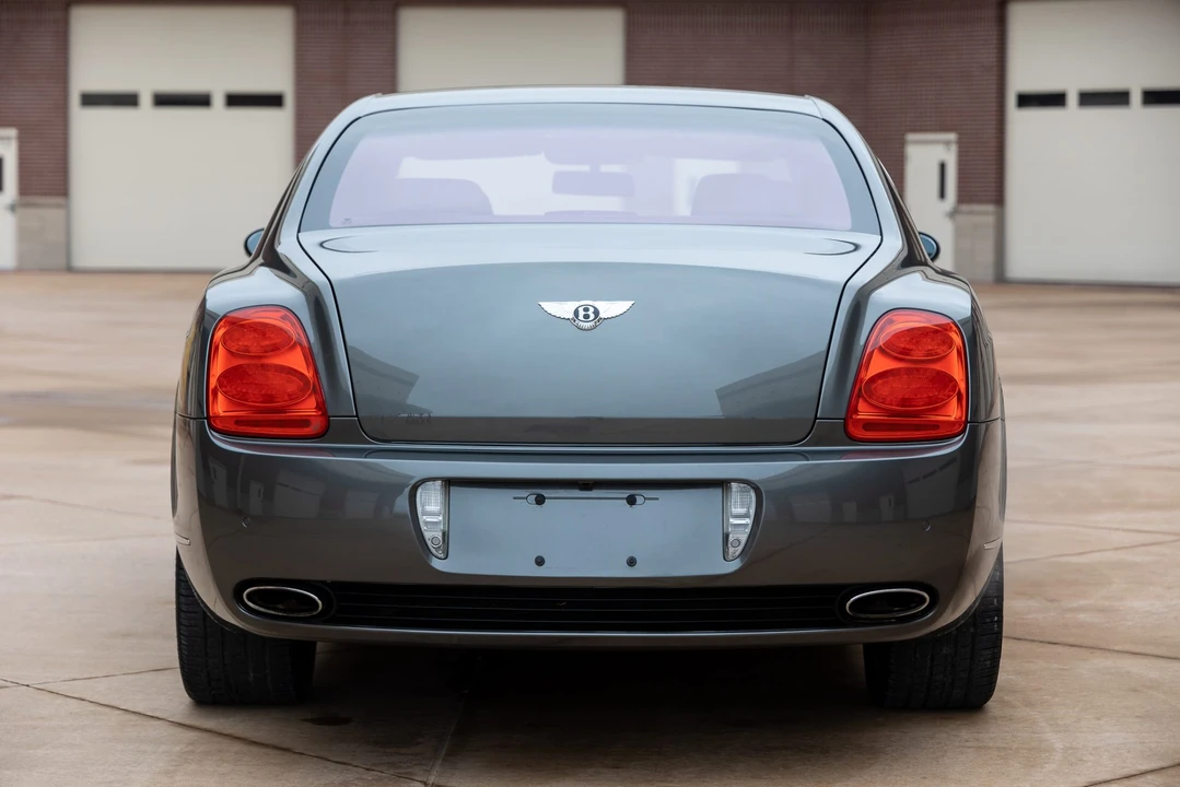 2008 Bentley Continental Flying Spur - Image 5 of 31