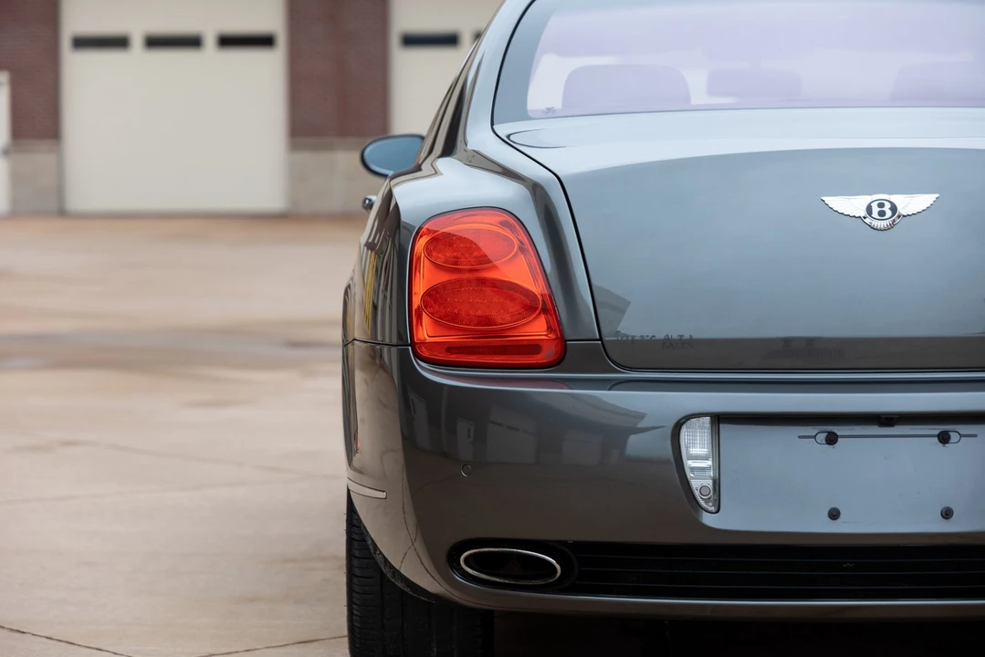 2008 Bentley Continental Flying Spur - Image 17 of 31