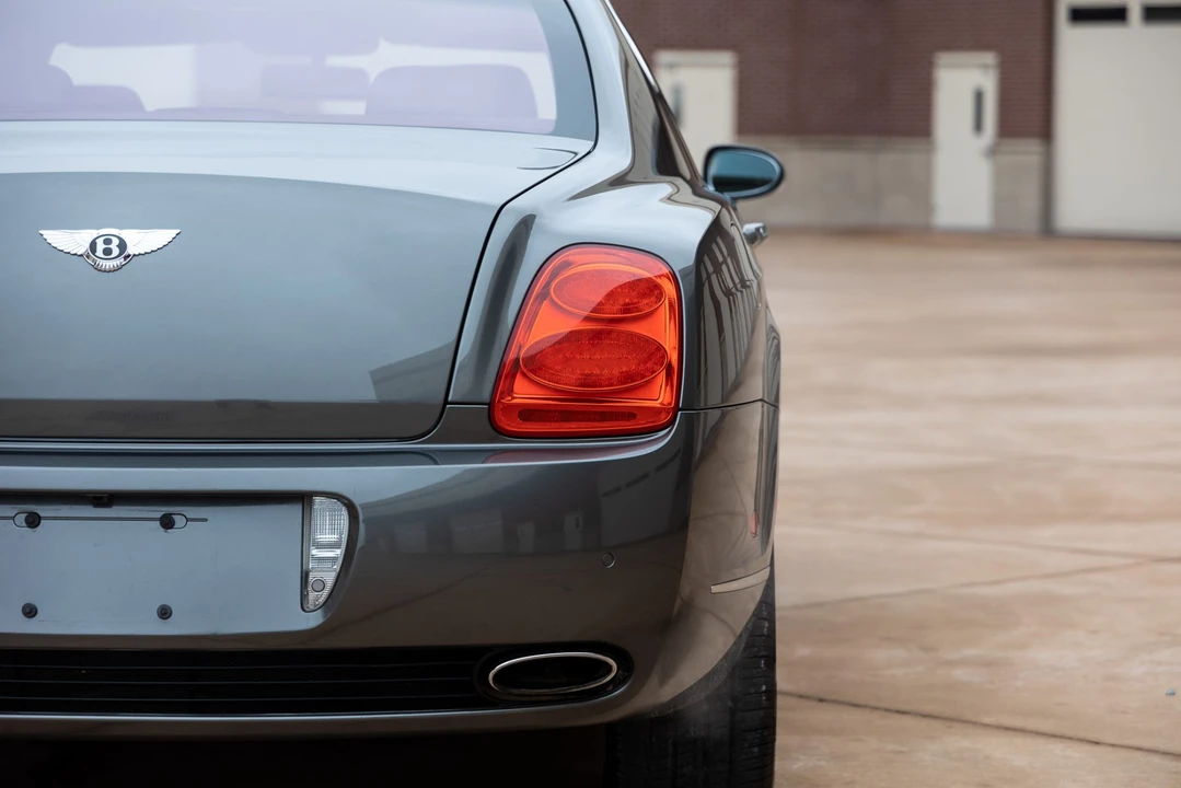 2008 Bentley Continental Flying Spur - Image 18 of 31