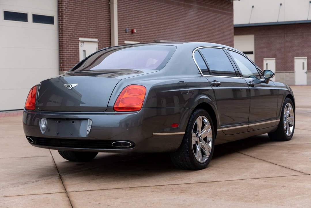 2008 Bentley Continental Flying Spur - Image 6 of 31