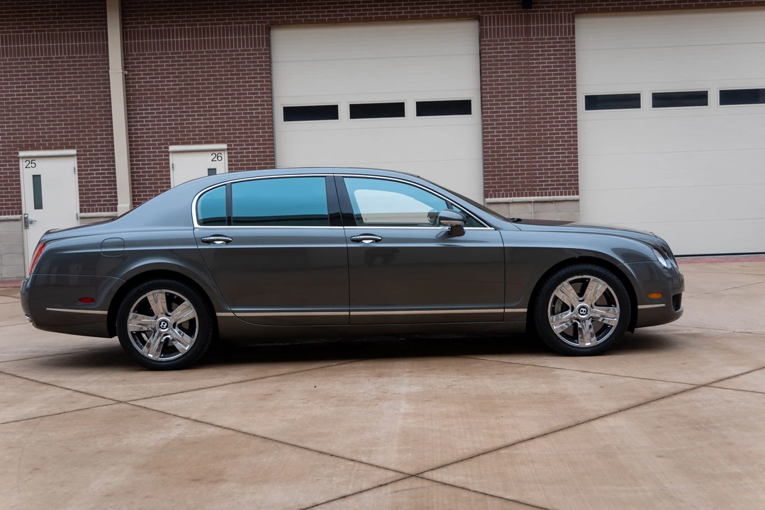 2008 Bentley Continental Flying Spur - Image 7 of 31