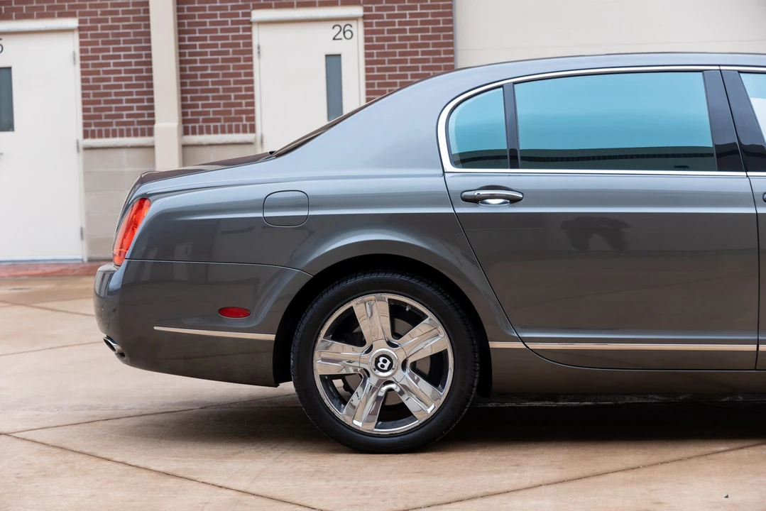 2008 Bentley Continental Flying Spur - Image 19 of 31