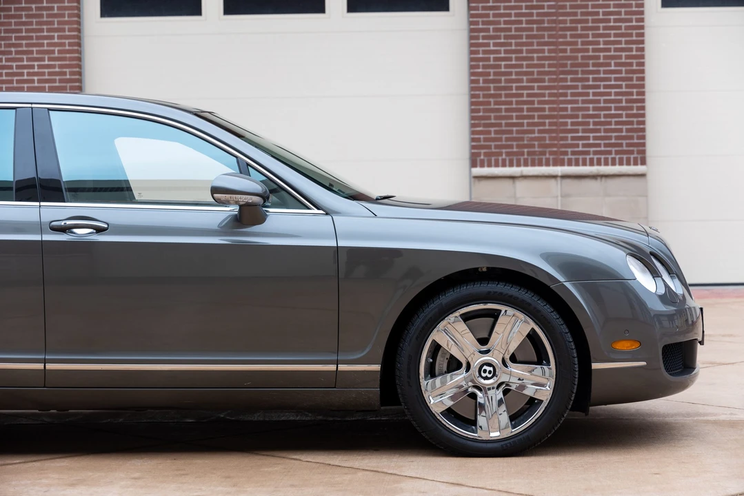 2008 Bentley Continental Flying Spur - Image 20 of 31