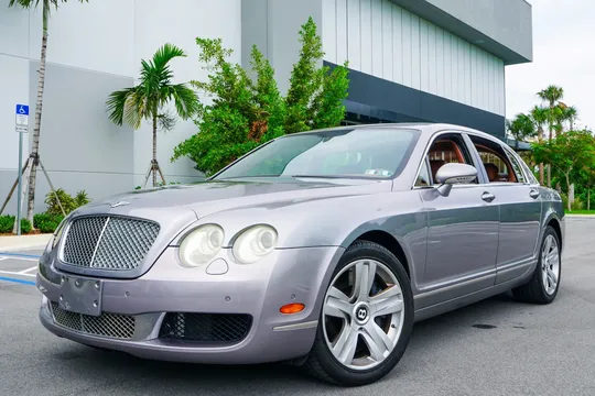 2008 Bentley Continental Flying Spur