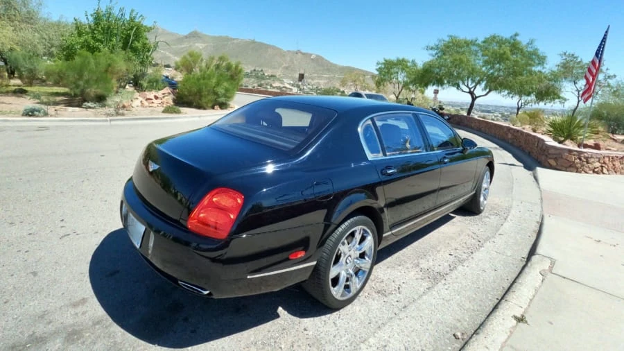 2008 Bentley Continental Flying Spur - Image 2 of 11