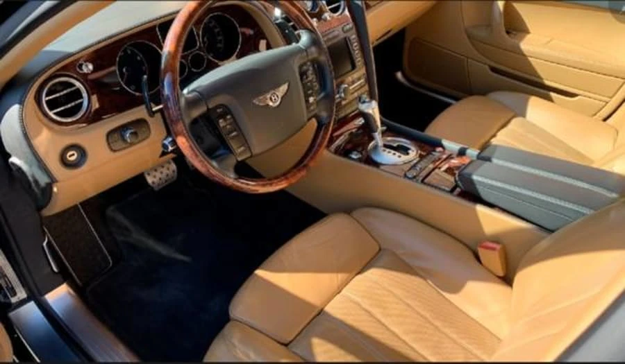 2008 Bentley Continental Flying Spur - Image 6 of 11