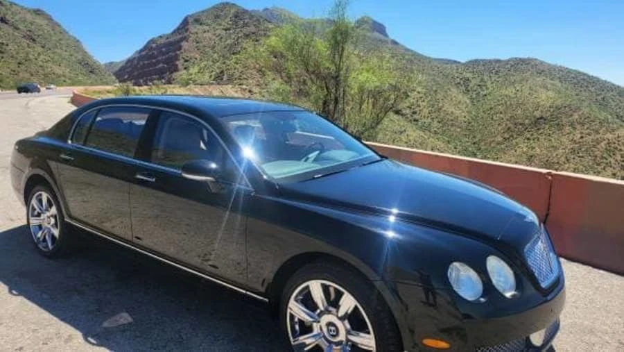 2008 Bentley Continental Flying Spur - Image 5 of 11