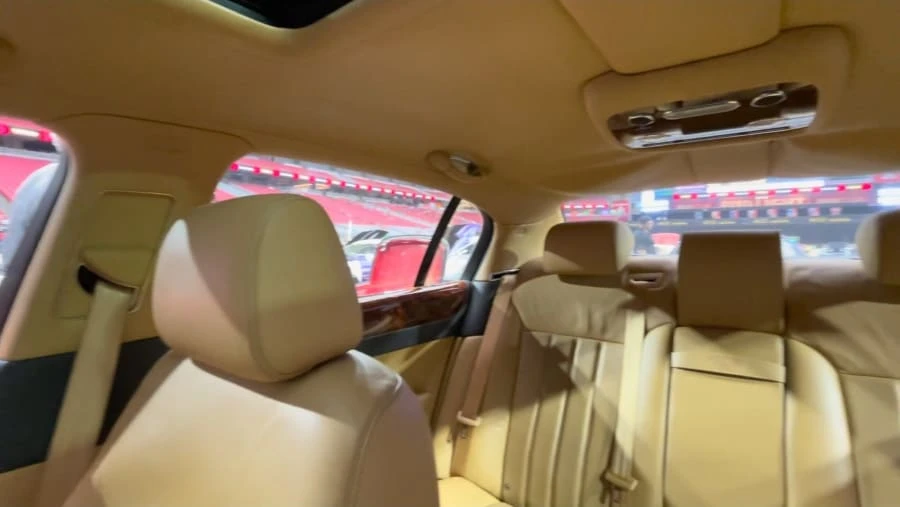 2008 Bentley Continental Flying Spur - Image 9 of 11