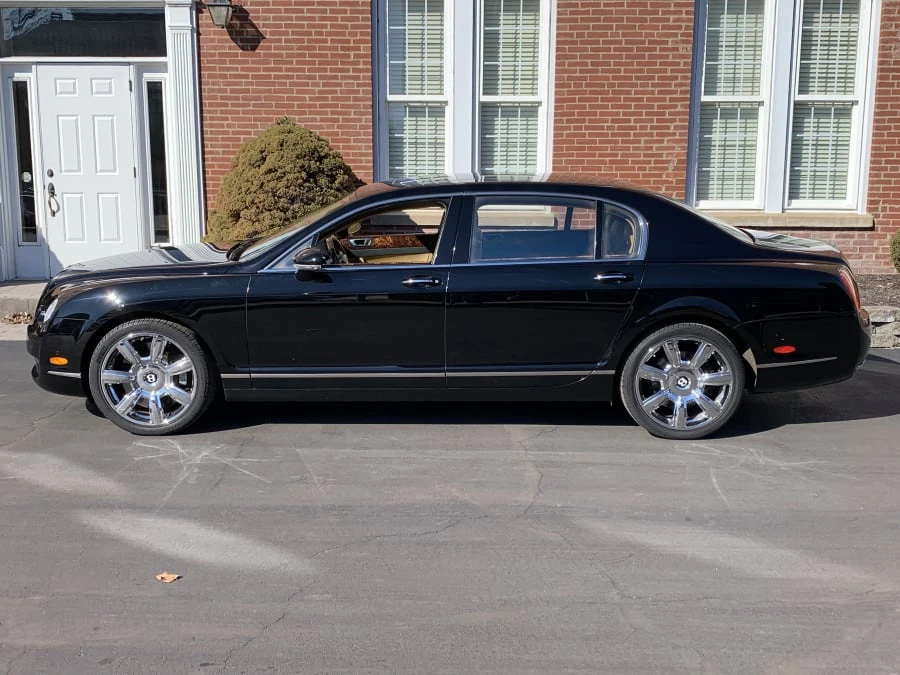 2008 Bentley Continental Flying Spur - Image 2 of 8