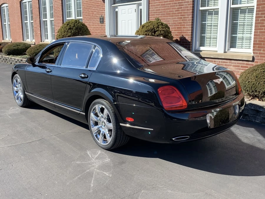 2008 Bentley Continental Flying Spur - Image 3 of 8