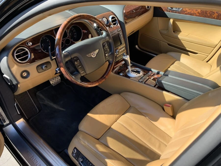 2008 Bentley Continental Flying Spur - Image 4 of 8