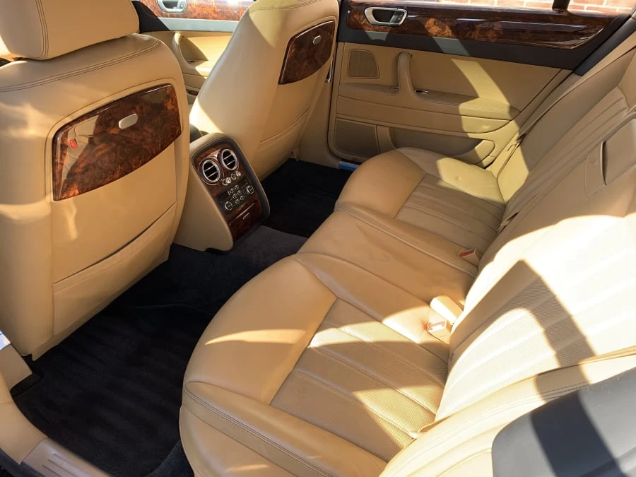 2008 Bentley Continental Flying Spur - Image 5 of 8