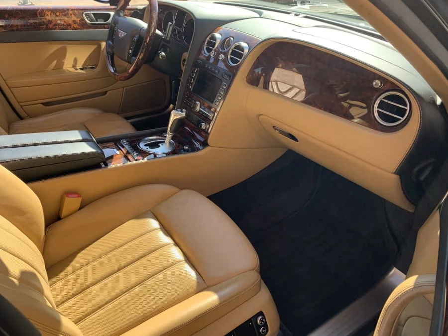 2008 Bentley Continental Flying Spur - Image 6 of 8