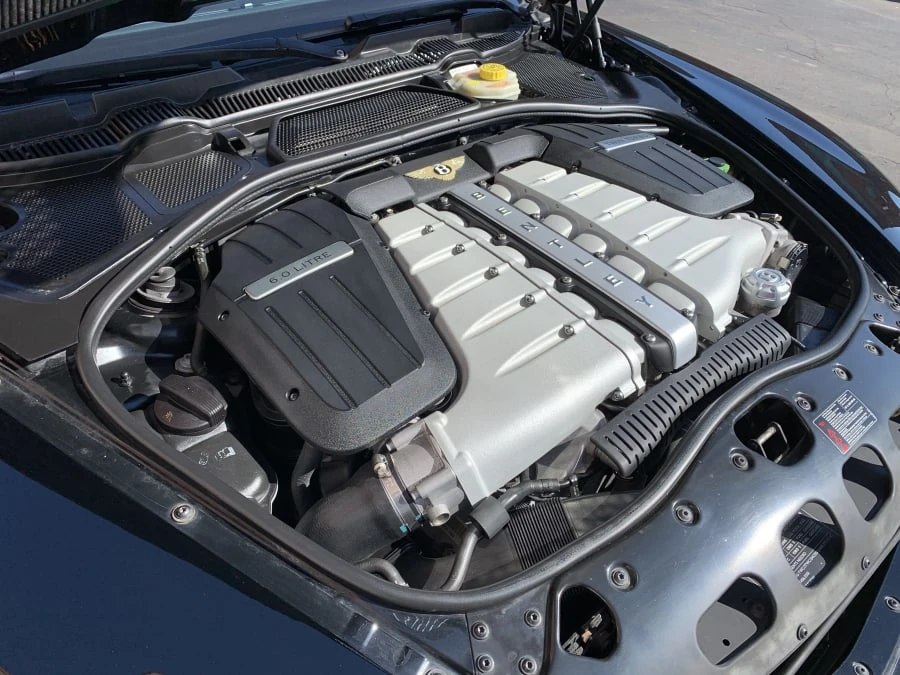 2008 Bentley Continental Flying Spur - Image 8 of 8