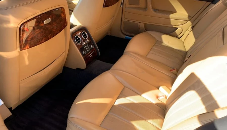 2008 Bentley Continental Flying Spur - Image 8 of 11
