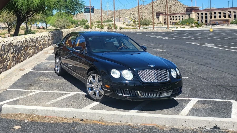 2008 Bentley Continental Flying Spur - Image 4 of 11