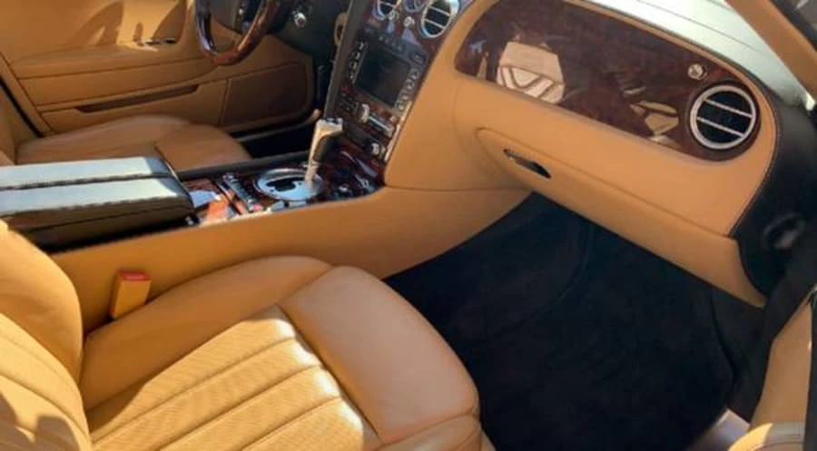 2008 Bentley Continental Flying Spur - Image 7 of 11