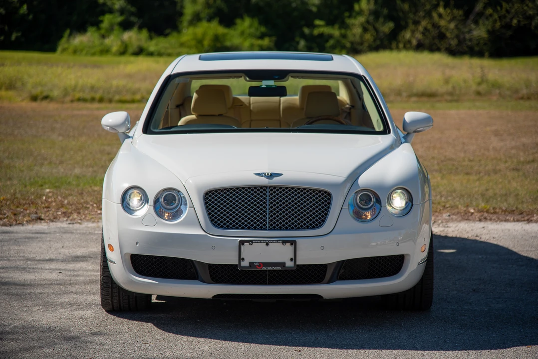 2008 Bentley Continental Flying Spur - Image 17 of 31