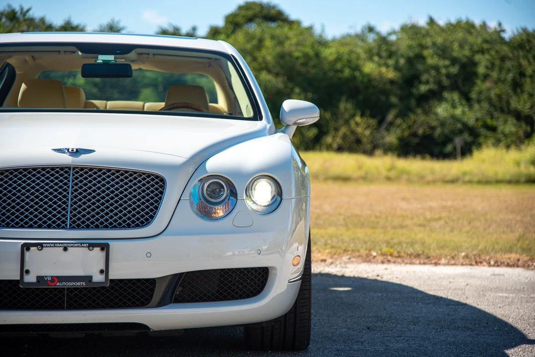 2008 Bentley Continental Flying Spur - Image 19 of 31